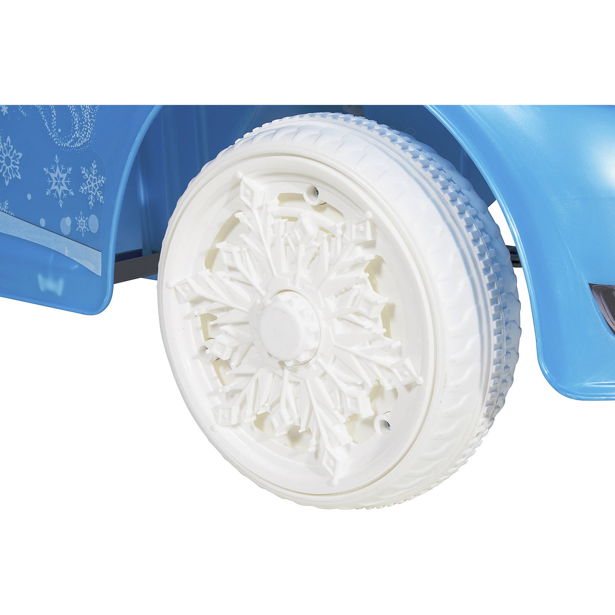 Disney Frozen Speed Coupe 6-Volt Battery-Powered Ride-On - image 3 of 6