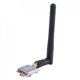 thumbnail image 1 of TS5828 5.8g 32ch 600 TX Transmisor de sonido Y Video 32 Canales de Elección Hugo Transmisor RC Drone, 1 of 6