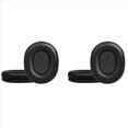thumbnail image 1 of 4X Almohadillas de Repuesto M50X Compatibles con Auriculares M50 M50X M50XBT M50RD M40X M30X M20X MSR7 SX1, 1 of 6