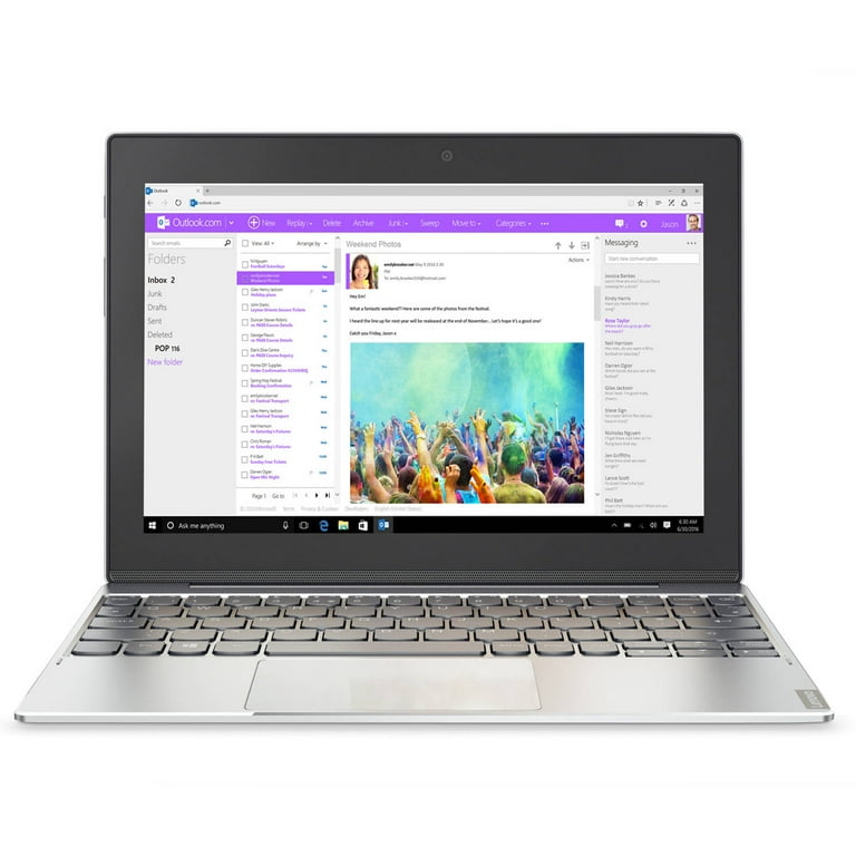 Lenovo Miix 320 Lenovo Miix 320-10ICR - 10.1