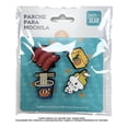 thumbnail image 1 of Parche Pen + Gear Para Mochila Comida 4 Piezas, 1 of 2