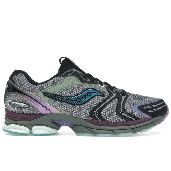 Saucony Men's ProGrid Triumph 4 Winter Solstice Holographic Shoes, from StockX