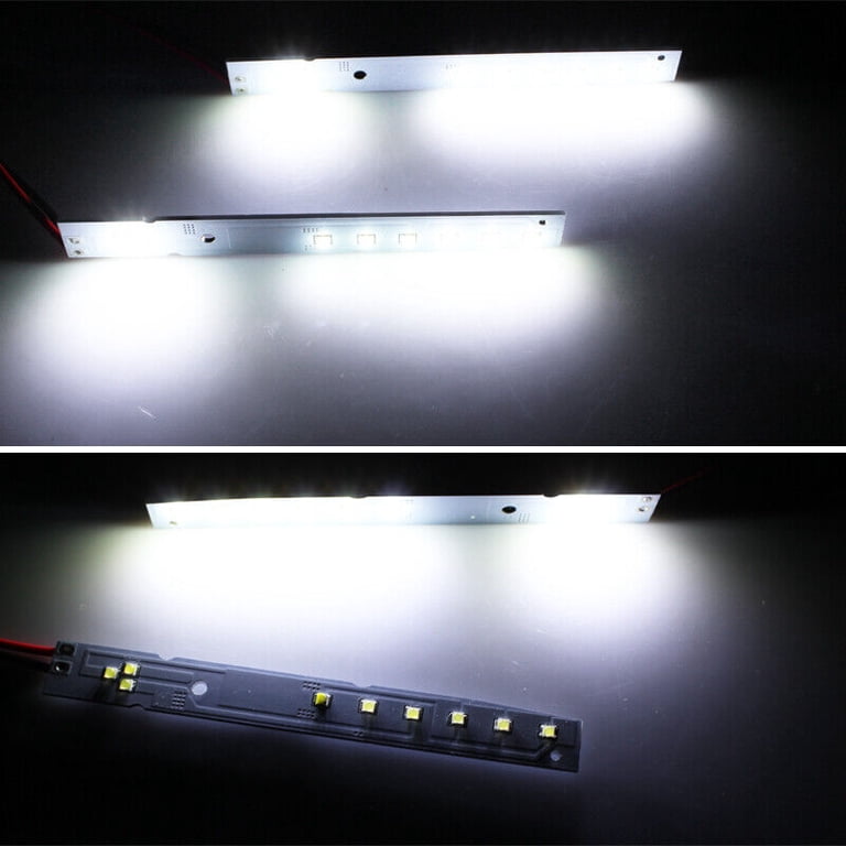 21-Piece LED Interior Dome Light Kit – Xenon White 6000K For BMW E60 5 Series – Error-Free, Direct Fit
