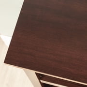 Sauder Select 3 Shelf Bookcase, Select Cherry Finish
