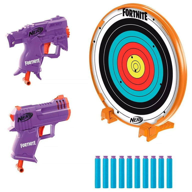 Nerf Mega Sniper : Target