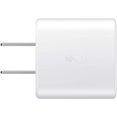 thumbnail image 3 of SGNICS 45W USB-C Super Fast Charging Wall Charger for Samsung Galaxy Z Flip3 - White, 3 of 3