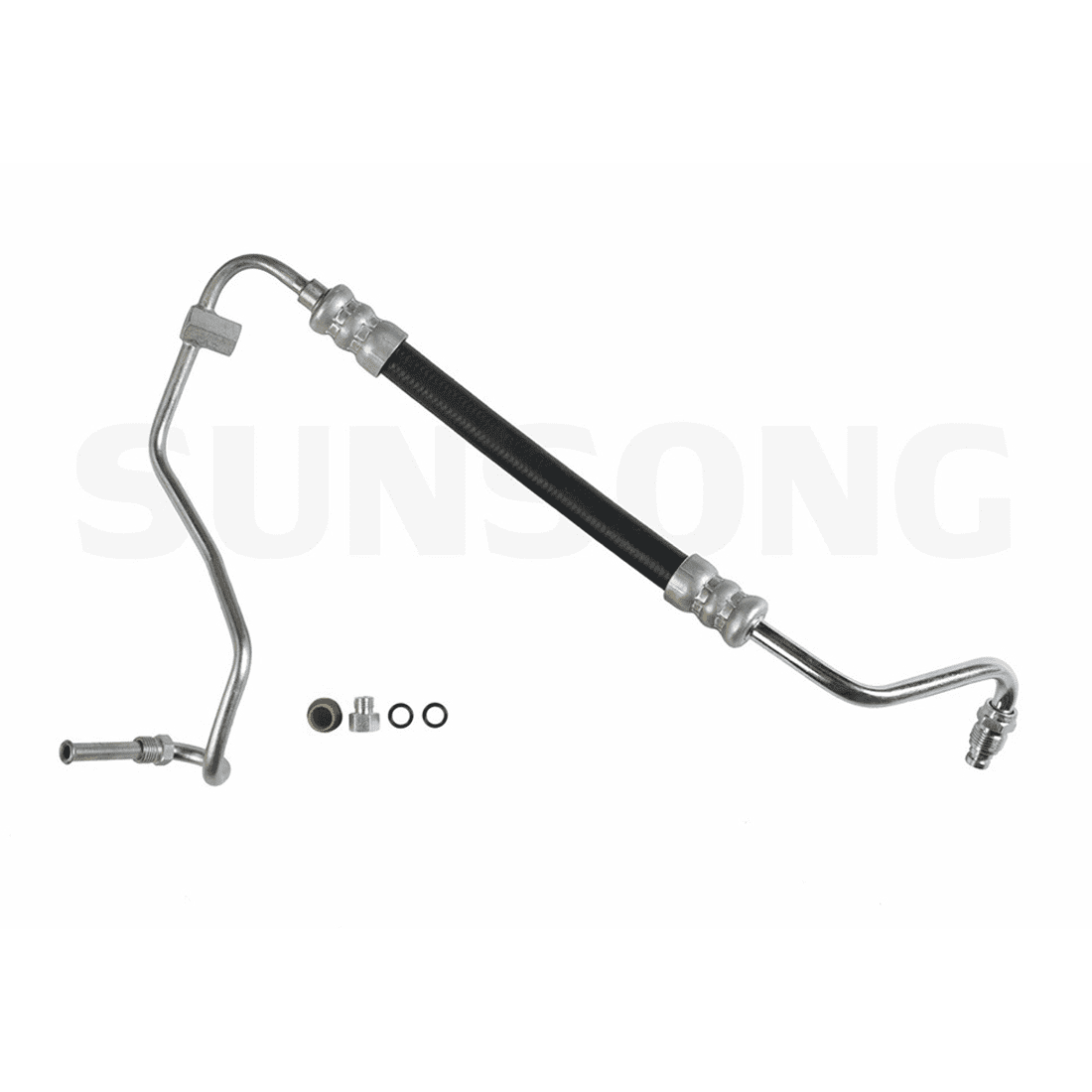 Fits Ford Ranger Power Steering Pressure Line Hose Assembly x1