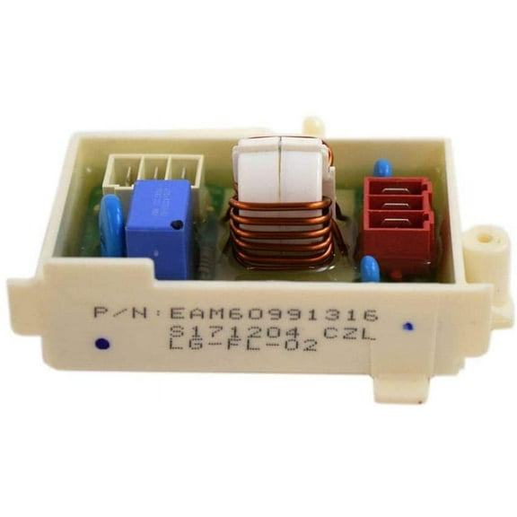 Genuine LG EAM60991316 Dishwasher Noise Filter