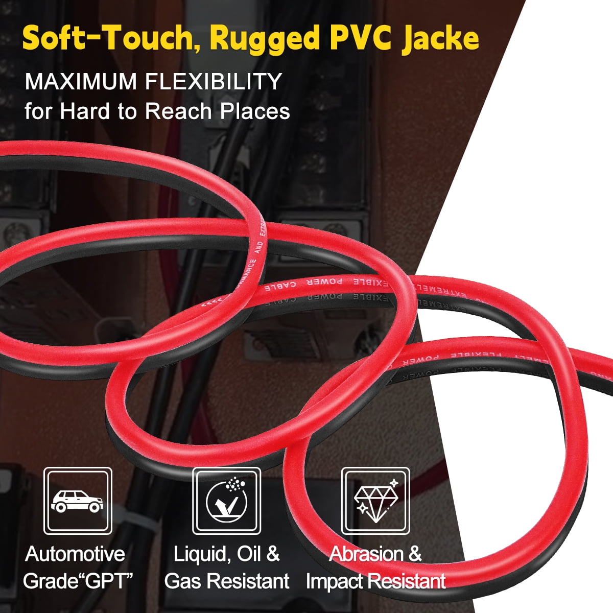 Supporto Universale Per Cruscotto Auto USB 2.0 AUX Presa AUX 3.5 Mm - Foto 4