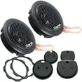 thumbnail image 1 of Tweeters ORION Cobalt CB1TW de cúpula de seda de 1" para audio de auto, 40 W RMS, 1 of 6