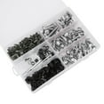 thumbnail image 2 of Sonew 198Pcs/Set Fairing Set, Fairing Kit, For Repairing Fairing Pieces Motorcycles, 2 of 8