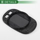 thumbnail image 5 of Reemplazo de vidrio de espejo retrovisor convexo del lado del conductor izquierdo no calefaccionado para Ford Ka 1996-2008, 5 of 6
