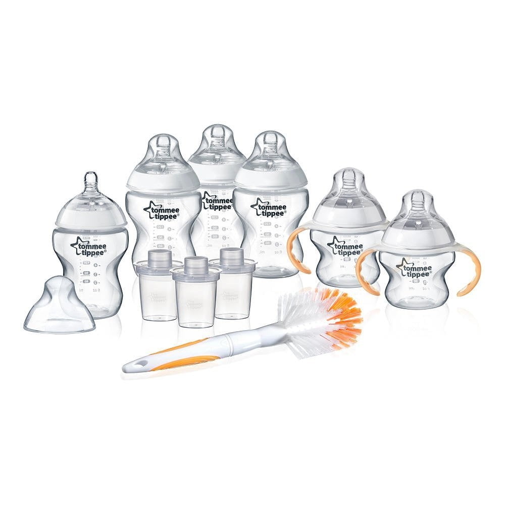 baby bottle sets walmart