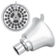 thumbnail image 4 of Rociador de ducha, rociador superior de alta presión, suministros de baño, cabezal de ducha de baño, experiencia incomparable, 4 of 8