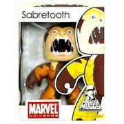 Marvel Mighty Muggs Series 6 Sabretooth Vinyl Figure