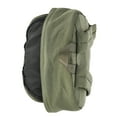 thumbnail image 5 of No Boundaries Women's Dome Backpack, Olive, 5 of 5