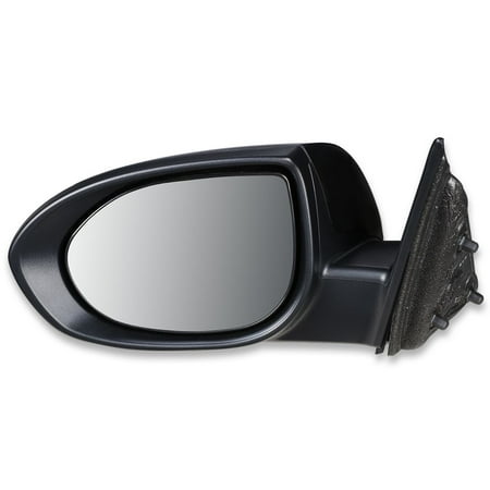 Left Side View Mirror For 2009 to 2013 Mazda 6 OE Style Powered Driver / Left Side View Door Mirror Gs3L6918Zb-PFM 10 11 12 ()