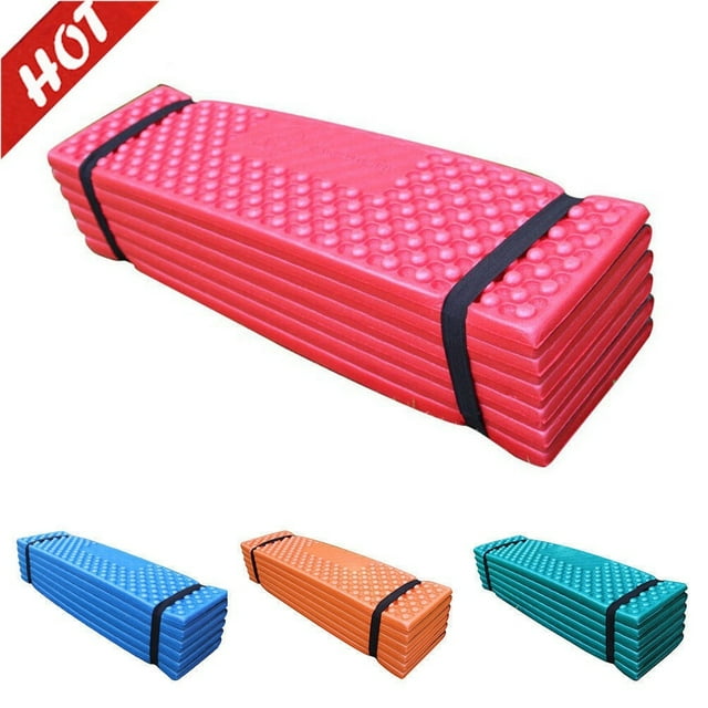 Tapis de Camping Pliant Portable Extérieur Siège Coussin Imperméable en Mousse 2020
