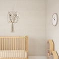 thumbnail image 3 of Macrame Wall Hanging Art DIY Hand-woven Tapestry for Decor, 3 of 9