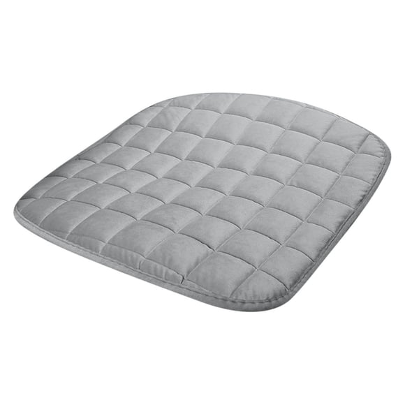 Coussin de Confort pour Voiture avec Poche de Rangement Coussin de Siège en Mousse à Mémoire de Forme Accessoire Intérieur Universel pour Conduite
