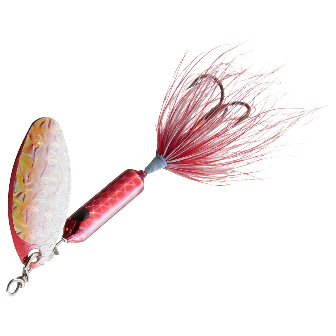 (3 pack) Yakima Bait Original Rooster Tail