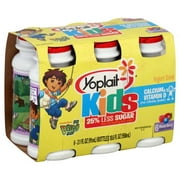 Yoplait Kids Mixed Berry Yogurt Drink