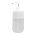 thumbnail image 1 of Botella de riego exprimible, botella de lavado de plástico con escala, 250 ml, 500 ml, 1000 ml, botella exprimible con boca estrecha, pequeña herramienta de riego para limpieza de suculentas., 1 of 8