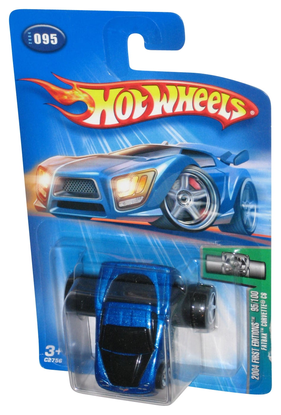 ミニカー Hot Wheels 1999 Lakestar Hot Wheels 1999 - Collector # 1064 - Lakester - Metalflake