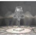 thumbnail image 3 of Lampe de Table en Acrylique Kartell Design Italien, 3 of 4