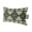Green, variant on Chaise Lounge Headrest Pillow 2 Pack, Black White Boho Waterproof Chair Pillows with Insert & Adjustable Elastic Strap for Beach Pool, Modern Western Aztec Abstract Geometric Outdoor Patio Pillow