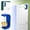 Blue, variant on Shopkeepers Bell for Door Opening, Door Chime for Business When Entering, Wood Doorbell Wind Chimes for Refrigerator, Creative Gift for Housewarming