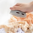 thumbnail image 2 of Nilvkv Travel Portable Mini Small Underwear Washing Board Soap Storage Box Handheld Washing, 2 of 4