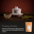 thumbnail image 5 of Taiping Houkui Monkey Chief Tea - Tai Ping Hou Kui Famous Green Tea From China 100g, 5 of 5