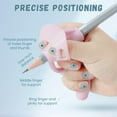 thumbnail image 2 of Pencil Grips for Kids Handwriting, 2025 New Toddler Pencil Grip Pencil Holder for Kids, Finger Grips for Pencils, Practice Writing for 2-4 Years Toddlers, Special Education School Supplies (4 PCS), 2 of 6