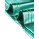 thumbnail image 5 of Disfraz de navidad Allegra K Top corto metalizado de manga corta con cuello alto para mujer Menta Verde L, 5 of 6