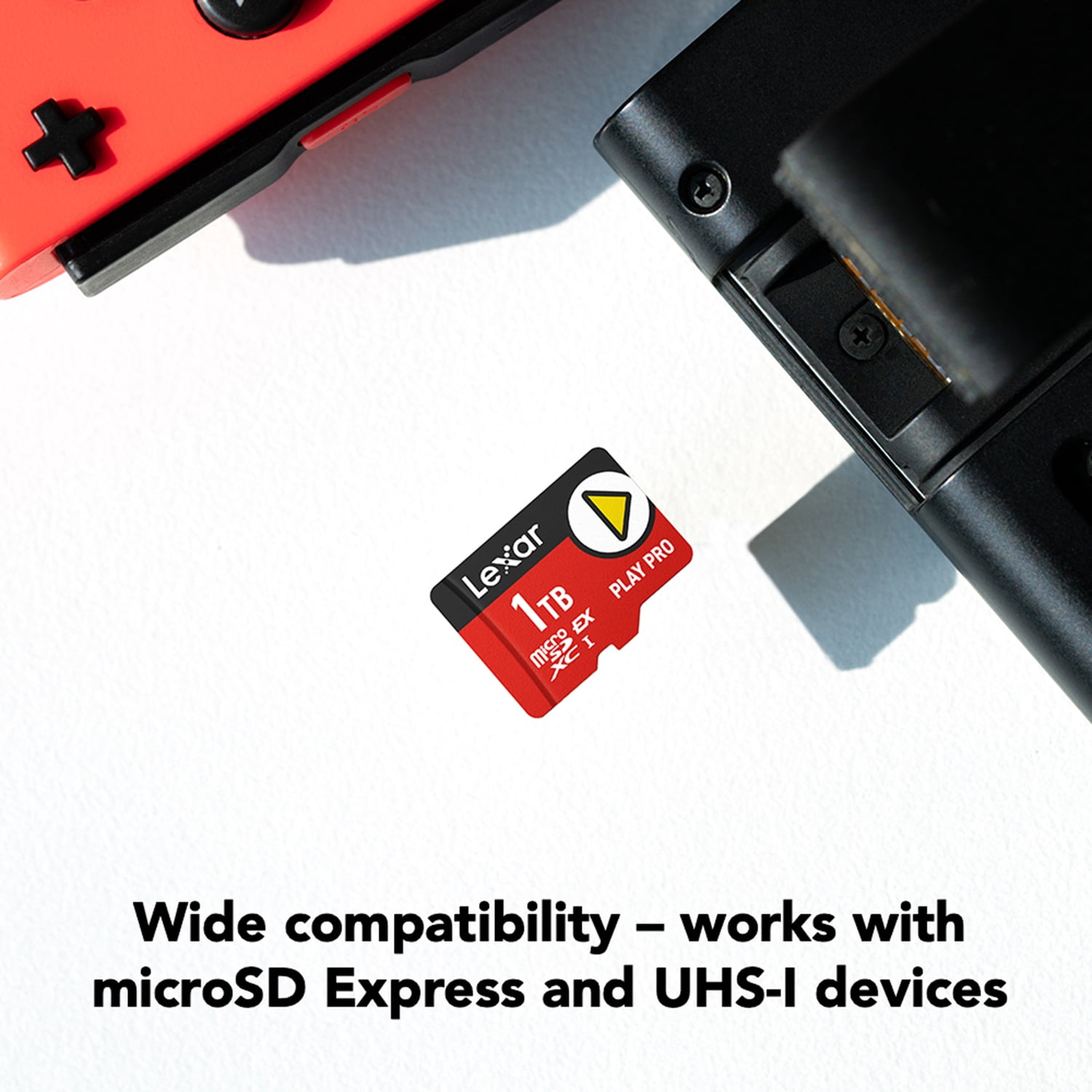 Lexar PLAY PRO microSDXC Express Card, 1 TB