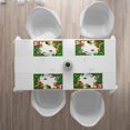 thumbnail image 3 of Ambesonne Cartoon Place Mats Set of 4, Little Bugs Butterflies, Standard Size, Multicolor, 3 of 4