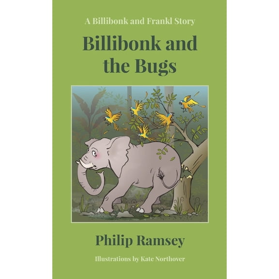 Billibonk and the Bugs, (Paperback)