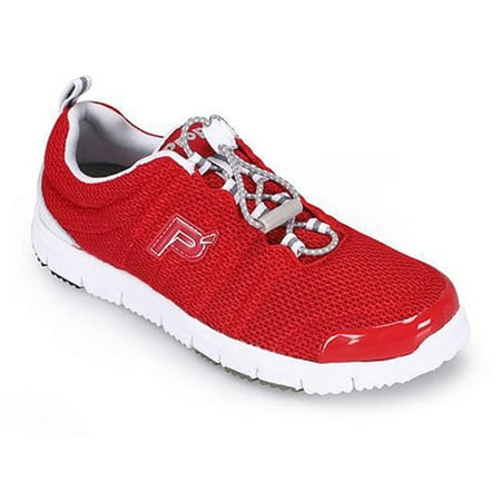 

Propet TravelWalker II - Active - Women s - Red Mesh