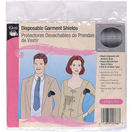 Dritz Disposable Garment Shields