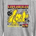 thumbnail image 3 of Disney - Lilo & Stitch - Experiment 626 - Toddler & Youth Long Sleeve Graphic T-Shirt, 3 of 5