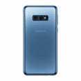 thumbnail image 4 of Pre-Owned Samsung Galaxy S10e 128GB G970U GSM Unlocked Prism Blue (Refurbished: Good), 4 of 4