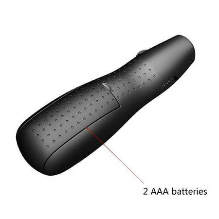 Rii R900 2.4GHz Wireless Mouse Mini Remote Control Air Mice Laser Pointer Combo For PC Computer Laptop | Walmart Canada