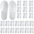 thumbnail image 1 of Zapatillas desechables UrbanRoots para hotel, spa y viajes, 28 pares, 1 of 7