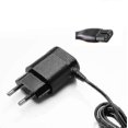 thumbnail image 2 of Cargador adaptador de CA con enchufe europeo para afeitadora Philips RQ310 (modelo A00390), 2 of 2