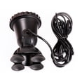 thumbnail image 4 of KAKOWELY LED Underwater Light IP68 RGB 36 LED Underwater Submersible Spotlight Swimming Pool Light Underwater Lamp for Fountains Pond Water Garden Aquarium (US Plug), 4 of 5