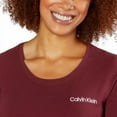 thumbnail image 3 of Calvin Klein Womens 2 Piece Fleece Pajama Set, 3 of 4