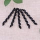 thumbnail image 2 of Bicicleta 5 uds Protector de Cable de freno de bicicleta envoltura de línea de bicicleta antifricción (negro), 2 of 7