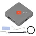 thumbnail image 2 of Magnetic M.2 NVMe SSD Enclosure, 8K 30Hz Resolution 2230 SSD Enclosure RTL9210 Master  for Laptop, 2 of 7
