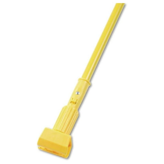 BWK610 - Handle Length : 60" - UNISAN Plastic Jaws Mop Handle - Each